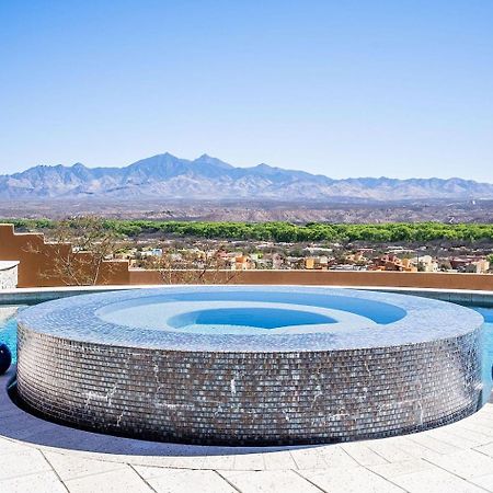 Tubac Alegria Retreat Villa ภายนอก รูปภาพ