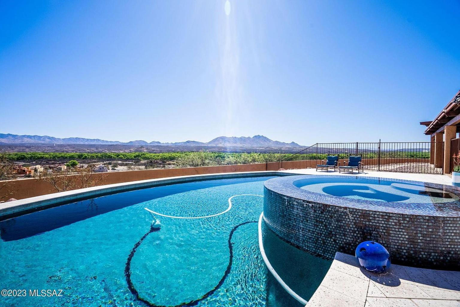 Tubac Alegria Retreat Villa ภายนอก รูปภาพ